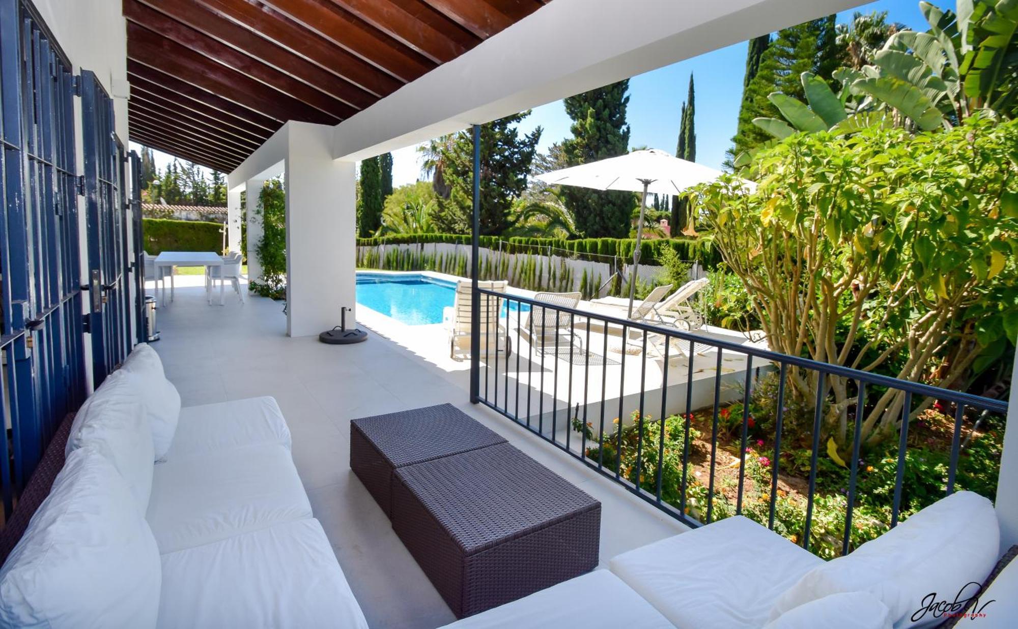 Ferienhaus Great Near And Marbella